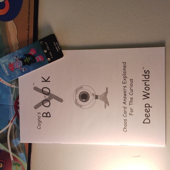 Congo deep worlds edition board game - Picture 10 of 11